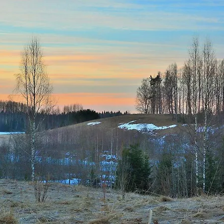 Suhka Tourism Farm Gospodarstwo agroturystyczne Haanja