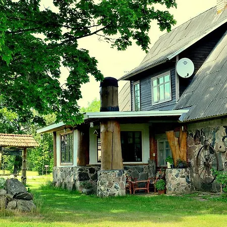 Gospodarstwo agroturystyczne Suhka Tourism Farm *