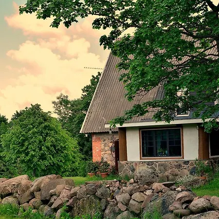 Gospodarstwo agroturystyczne Suhka Tourism Farm Haanja