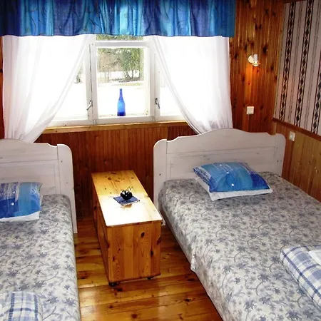 Gospodarstwo agroturystyczne Suhka Tourism Farm Haanja