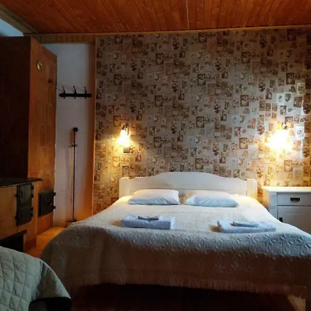 Suhka Tourism Farm * Haanja