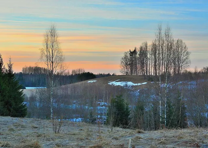 Suhka Tourism Farm Majutus talus Haanja