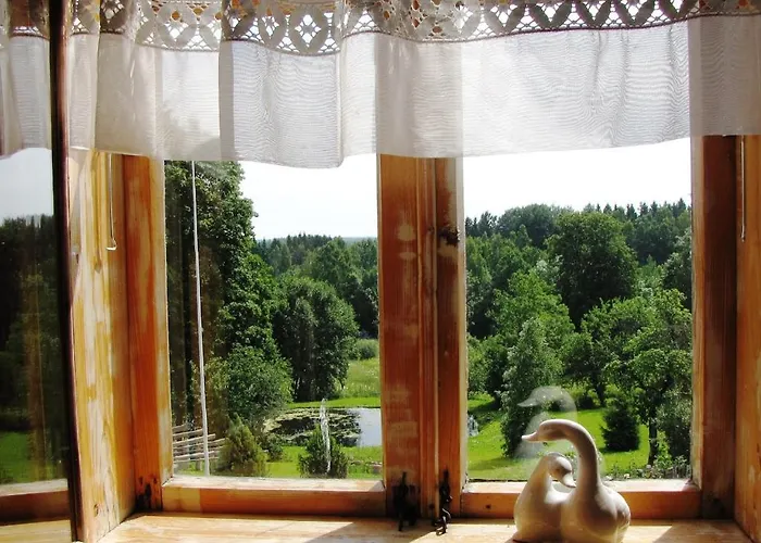 Majutus talus Suhka Tourism Farm *