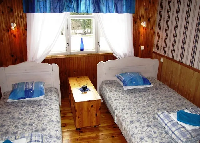 Majutus talus Suhka Tourism Farm Haanja