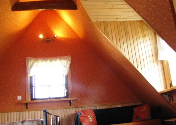 Suhka Tourism Farm Haanja