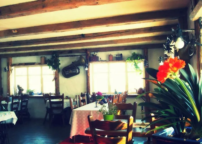 Suhka Tourism Farm * Haanja