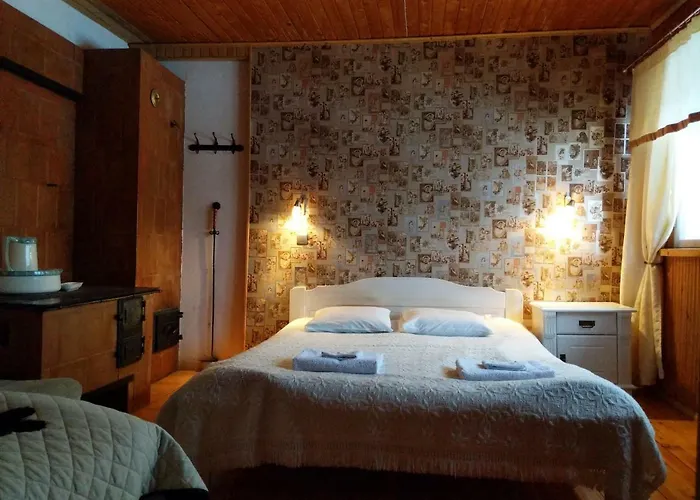 Suhka Tourism Farm * Haanja